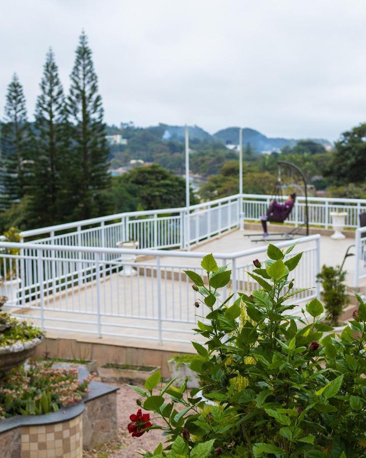 Hotel Marica Penha  Eksteriør bilde