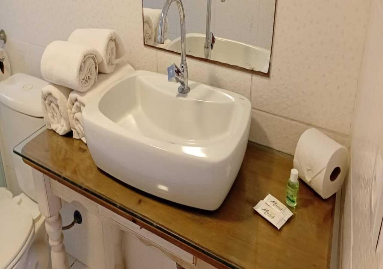 Hotel Marica Penha  Eksteriør bilde